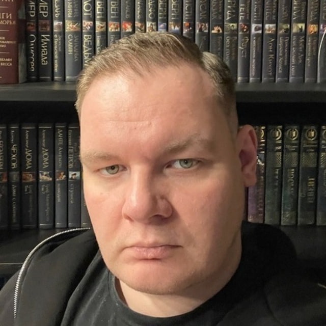 Алексей Румянцев