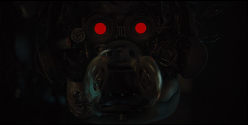 Изображение к публикации: Five Nights at Freddys