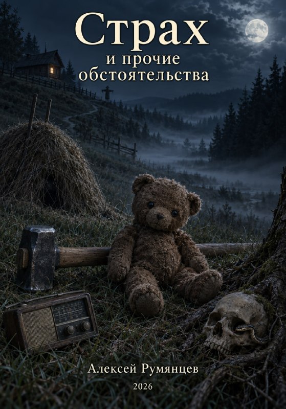 Изображение к публикации: Сборник вышел и его уже можно купить