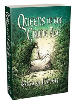 Изображение к публикации: GNOHorror поговорил с Трейси Фэйхи о двух разных книгах: в одной ирландская мифология возвращает забытые женские истории, в…