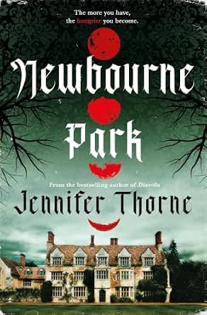 Изображение к публикации: «Newbourne Park» Дженнифер Торн - роман, где уставшая от горя сиделка тайком забирается с друзьями в загородное поместье, а…
