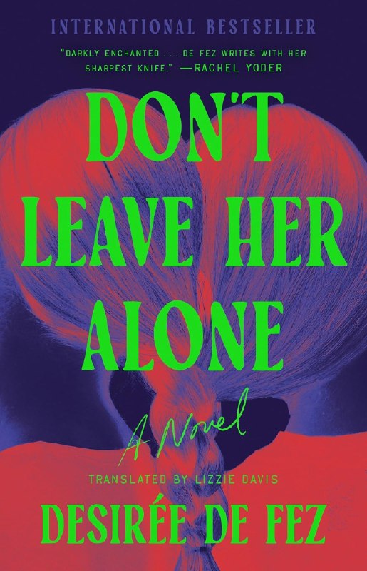 Изображение к публикации: «Don’t Leave Her Alone»: болезненная зависимость матери и дочери после обычного похода в торговый центр оборачивается…