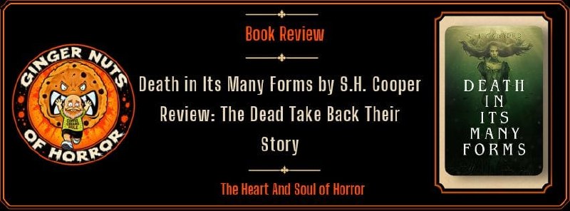 Изображение к публикации: «Death in Its Many Forms» С. Х. Купер.