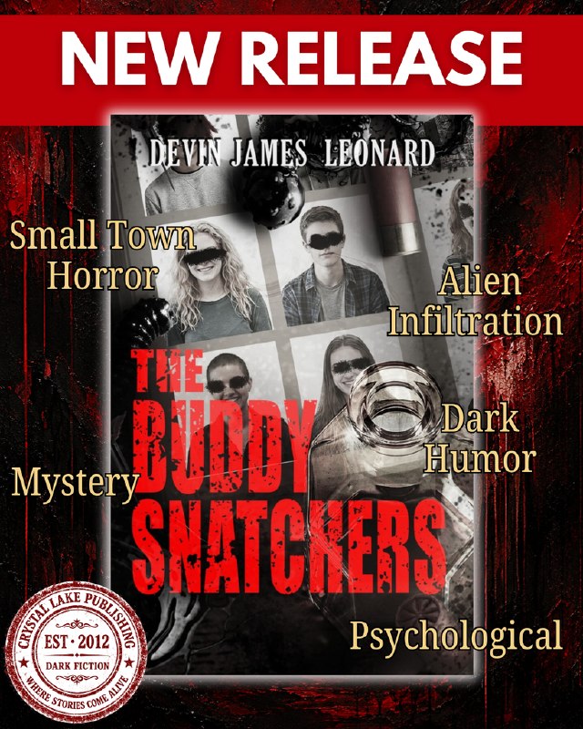 Изображение к публикации: «The Buddy Snatchers».