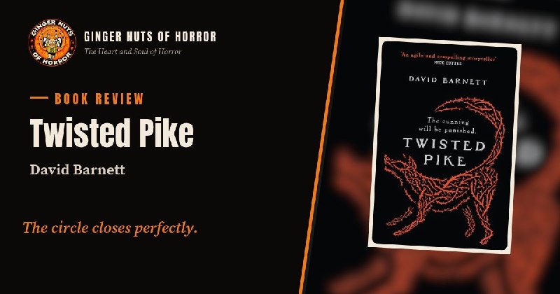 Изображение к публикации: «Twisted Pike» Дэвида Барнетта.