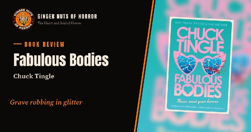 Изображение к публикации: «Fabulous Bodies» Чака Тингла.