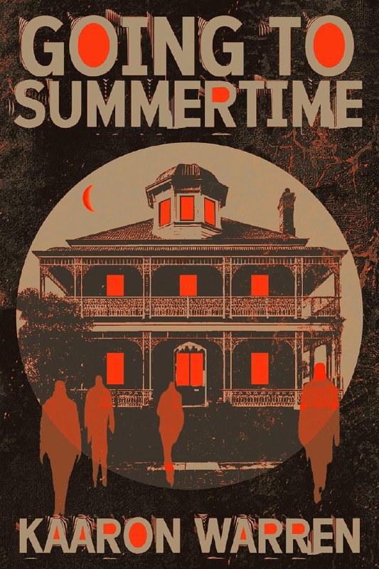 Изображение к публикации: «Going to Summertime».