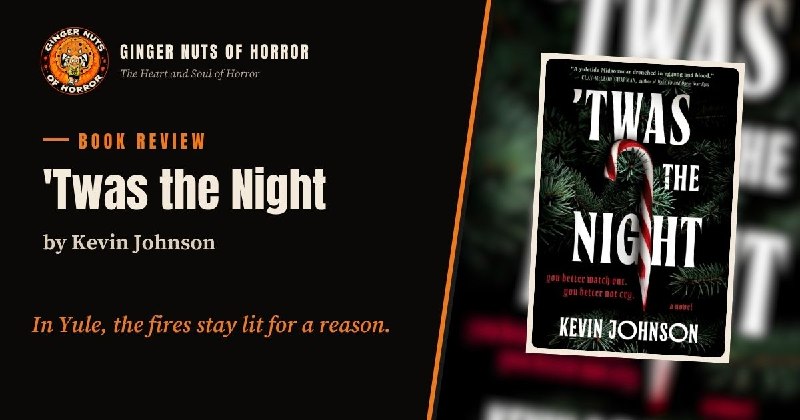 Изображение к публикации: «’Twas the Night» Кевина Джонсона.