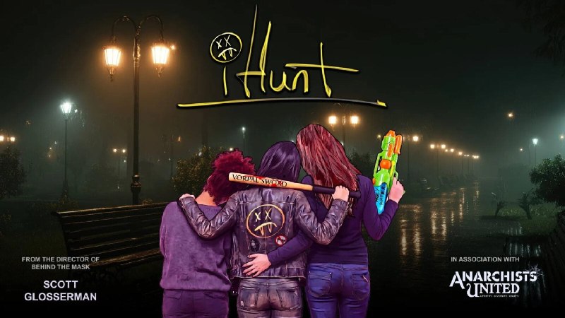 Изображение к публикации: Dread Central со ссылкой на Variety сообщает: «iHunt: Killing Monsters in the Gig Economy» экранизирует Скотт Глоссерман, а…