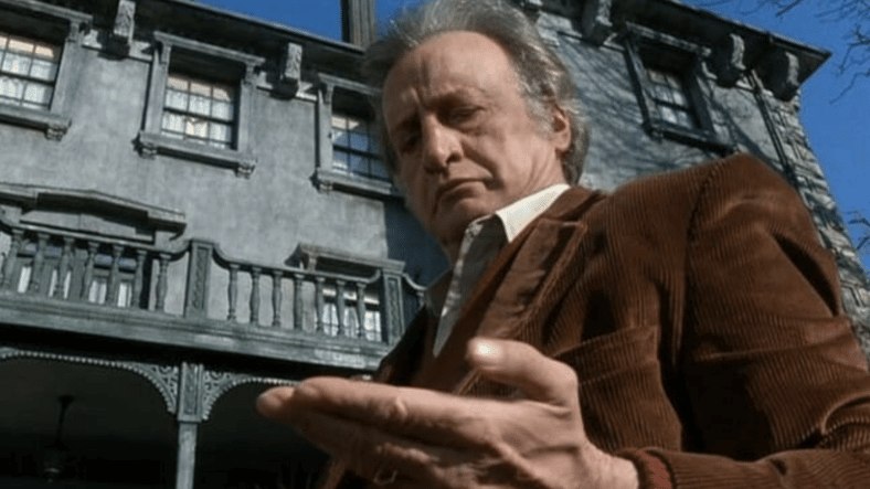 Изображение к публикации: Variety сообщает о смерти Питера Медака, режиссера «The Changeling».