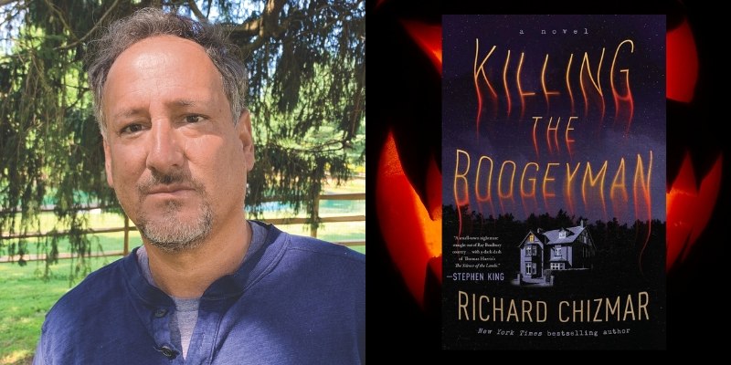 Изображение к публикации: CrimeReads поговорил с Ричардом Чизмаром о «Killing the Boogeyman», заключительном романе его трилогии, и авторском альтер…